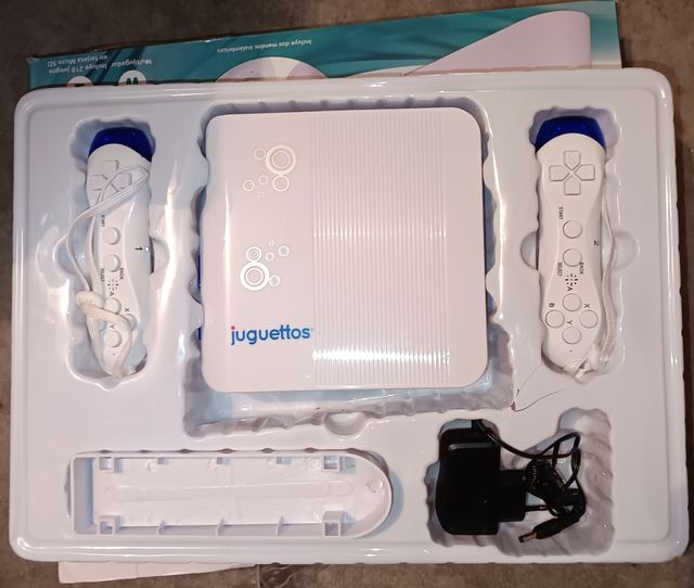 Consola Cinética Interactiva Juguettos