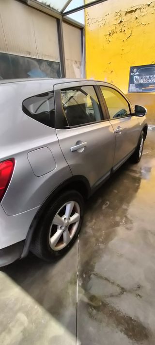Nissan Qashqai 2007