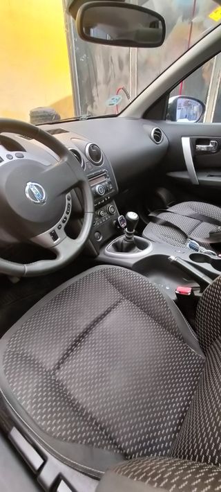 Nissan Qashqai 2007