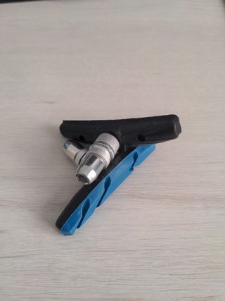 Zapatas freno bicicleta nuevas