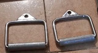 PESAS VARIOS AGARRES PARA MAQUINA