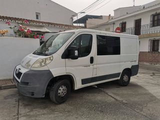 Peugeot Boxer 2010