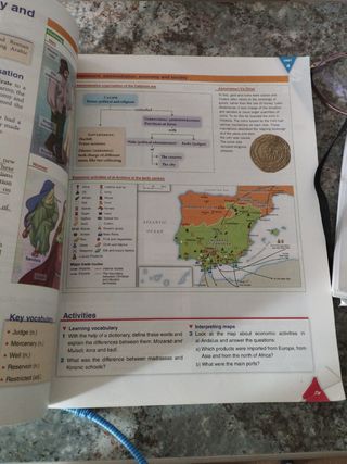 Social Science 2. (Anaya English)