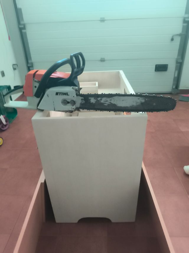 Motosierra STIHL MS180