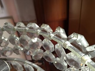Lampade soffitto Bakalowits F3646 anni ’60