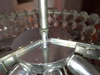 Lampade soffitto Bakalowits F3646 anni ’60
