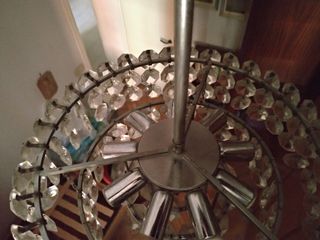 Lampade soffitto Bakalowits F3646 anni ’60