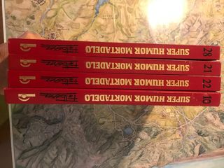 Super Humor Mortadelo y Filemon