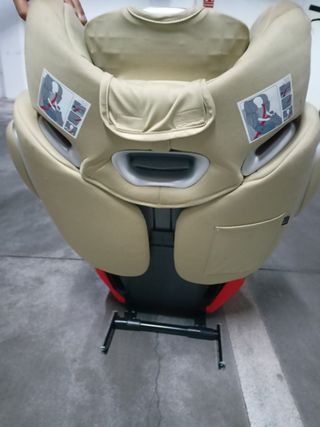 Silla coche Isofix infantil