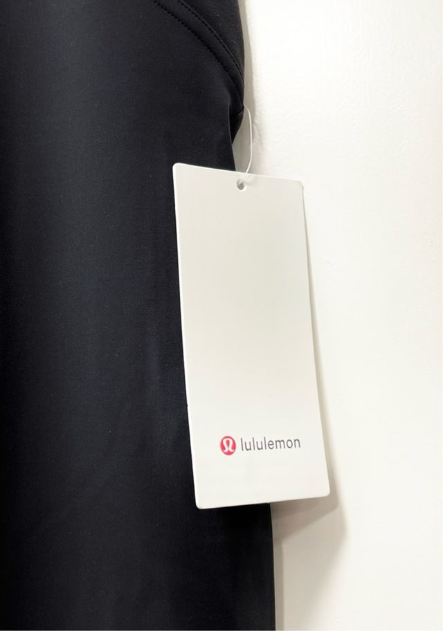 Legging negro Lululemon Talla 20
