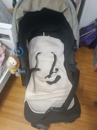 Carrito bebé Jane, usado en buen estado