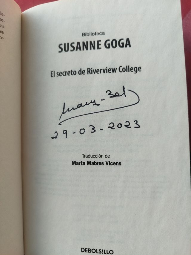 Pack de dos libros.Lucinda Riley....