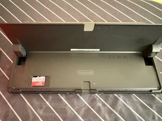 Nintendo Switch OLED con extra