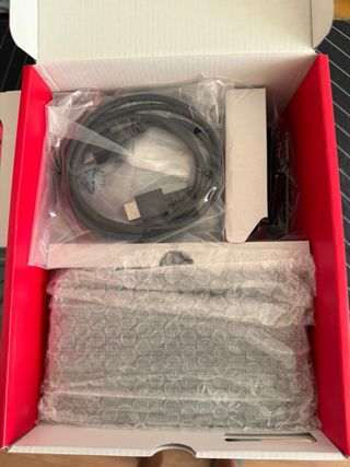 Nintendo Switch OLED con extra