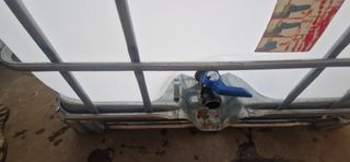 Bidones 1000L - depósitos IBC