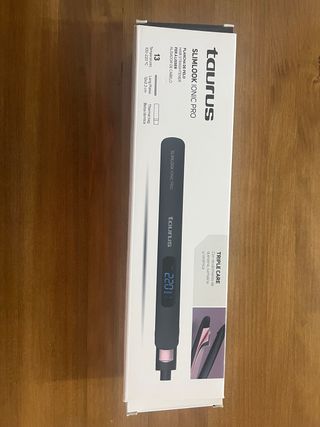 Plancha pelo Taurus Slimlook Ionic Pro
