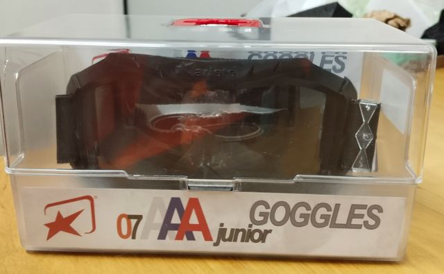 Gafas Motocross Ariete Junior