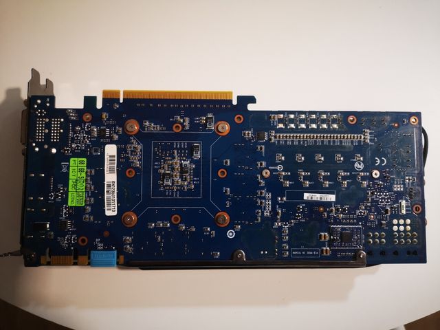 Gigabyte GTX 670 Windforce OC 2GB