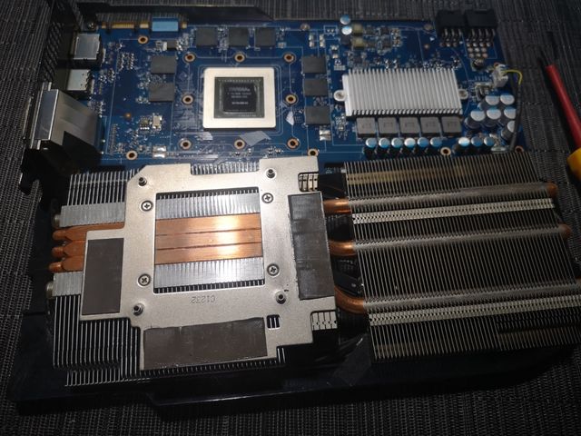 Gigabyte GTX 670 Windforce OC 2GB