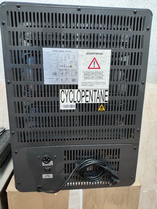 Mini-nevera Granini 41L