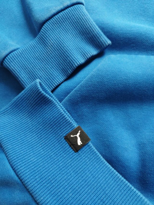 Sudadera Puma azul - Buen estado