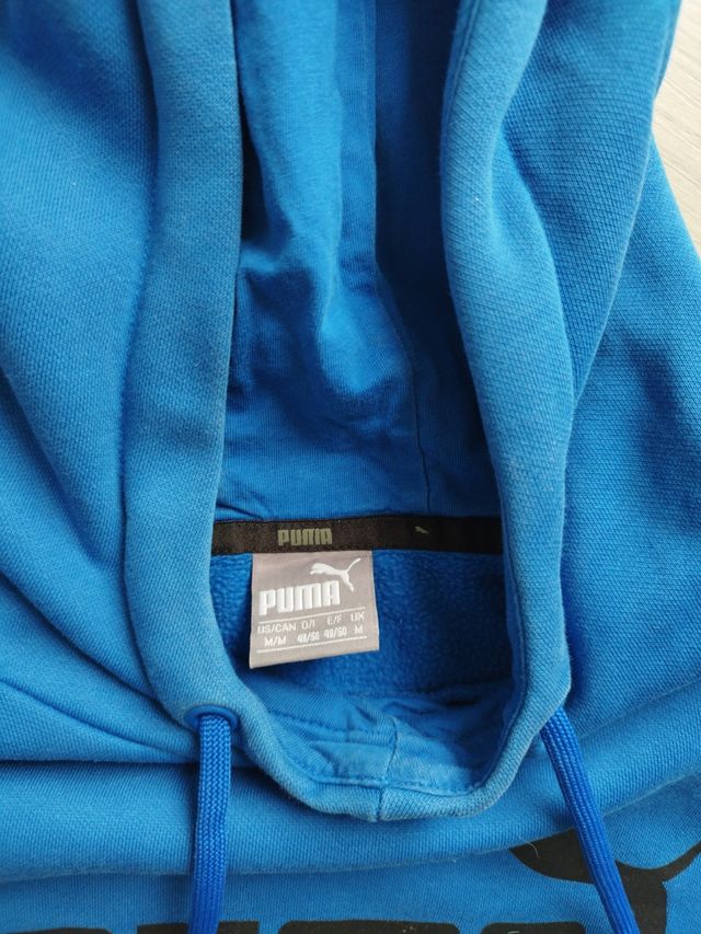 Sudadera Puma azul - Buen estado