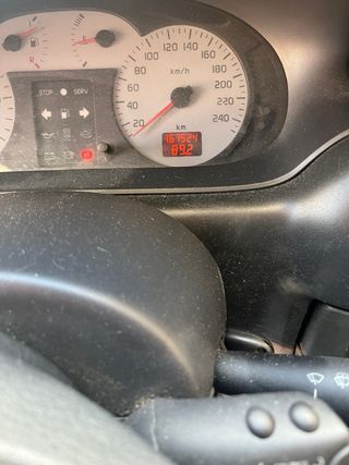 Renault Megane 2001