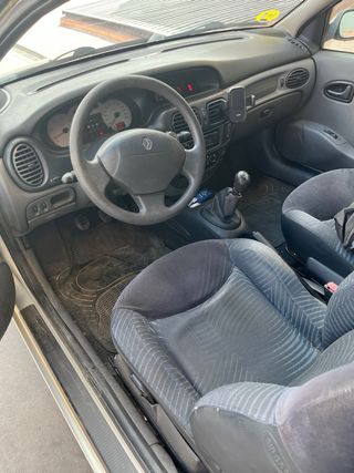 Renault Megane 2001