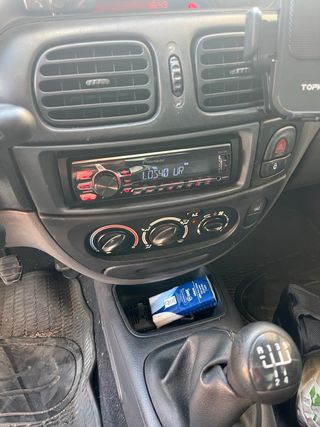 Renault Megane 2001