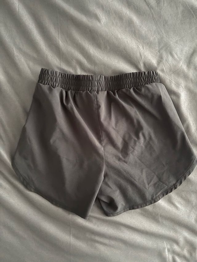 Short deportivo niña T10-12 años