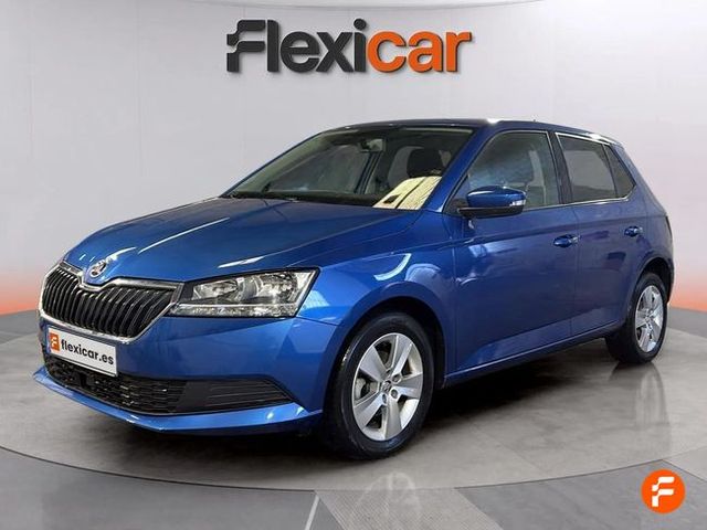 Skoda Fabia 1.0 MPI 55KW (75cv) Ambition