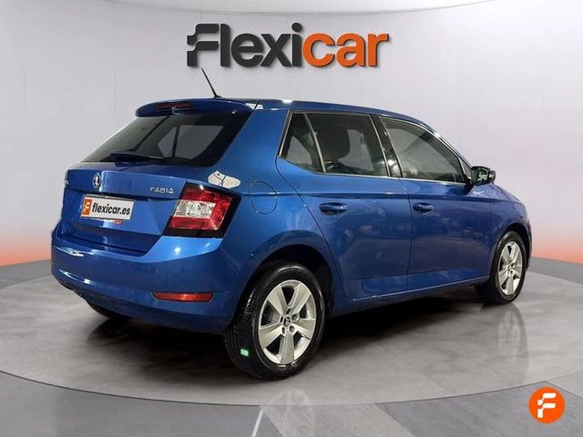 Skoda Fabia 1.0 MPI 55KW (75cv) Ambition