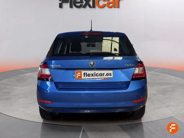 Skoda Fabia 1.0 MPI 55KW (75cv) Ambition