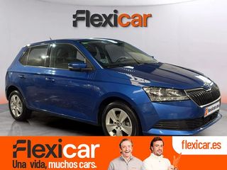 Skoda Fabia 1.0 MPI 55KW (75cv) Ambition