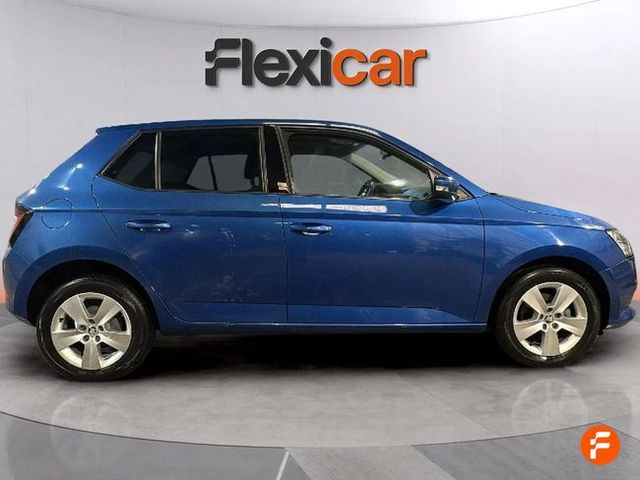 Skoda Fabia 1.0 MPI 55KW (75cv) Ambition