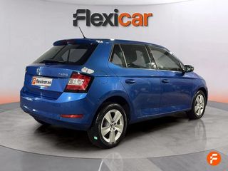 Skoda Fabia 1.0 MPI 55KW (75cv) Ambition
