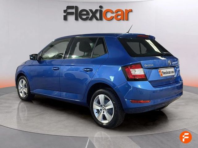 Skoda Fabia 1.0 MPI 55KW (75cv) Ambition