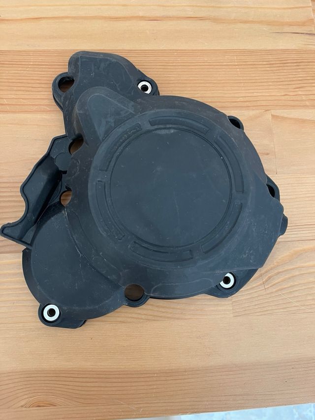 Protectores motor embrague KTM EXC
