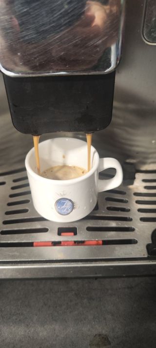 Macchina da caffè Saeco Exprelia