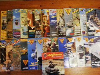REVISTA DEFENSA 28 NÚMEROS