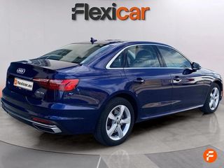 Audi A4 Avant Advanced 35 TDI 120kW S tronic