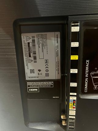 TV Samsung 40" Smart TV