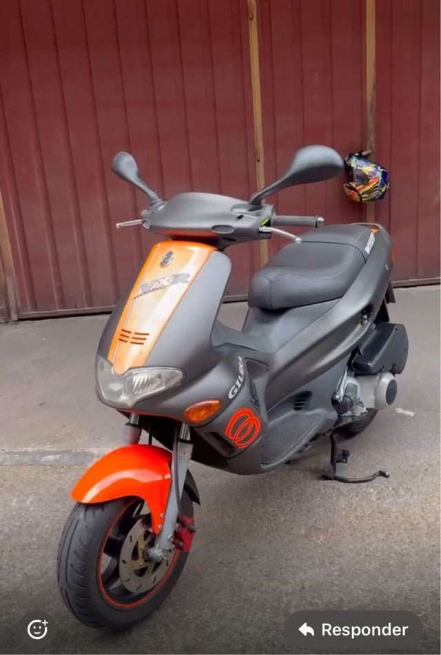 Gilera Runner 180cc 4T -