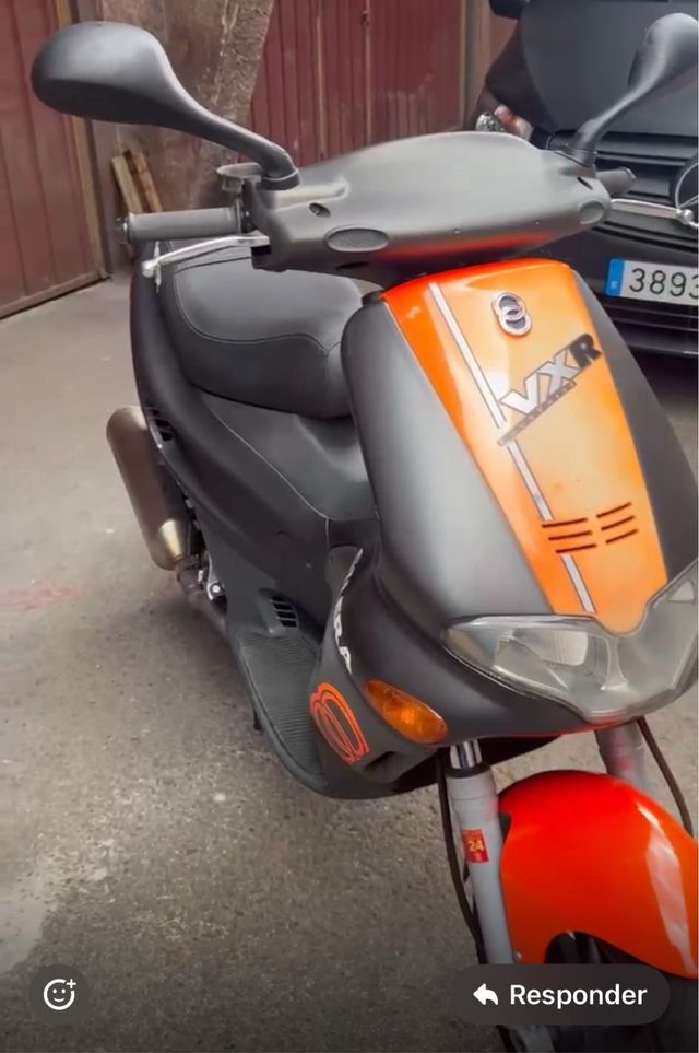 Gilera Runner 180cc 4T -