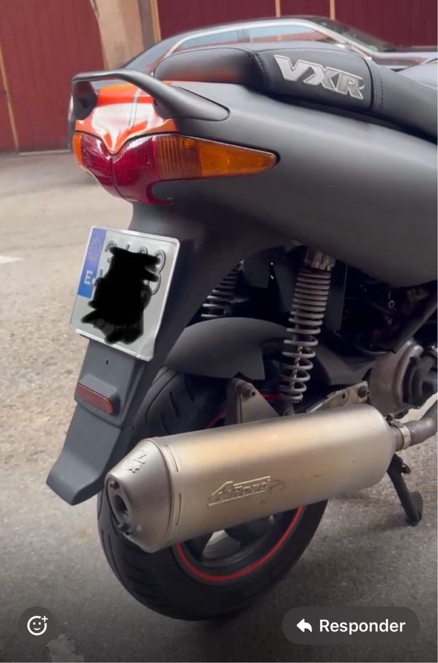 Gilera Runner 180cc 4T -