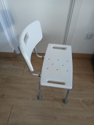 Silla de ruedas plegable