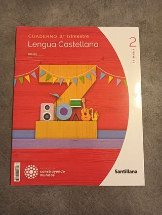 CUADERNO LENGUA PAUTA 2 PRIMARIA 3 TRIM CONSTRU...