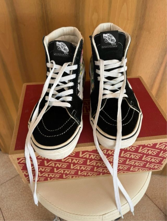 Vans Sk8-Hi - Multicolor