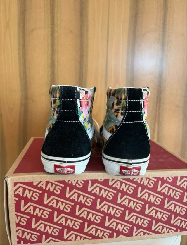 Vans Sk8-Hi - Multicolor