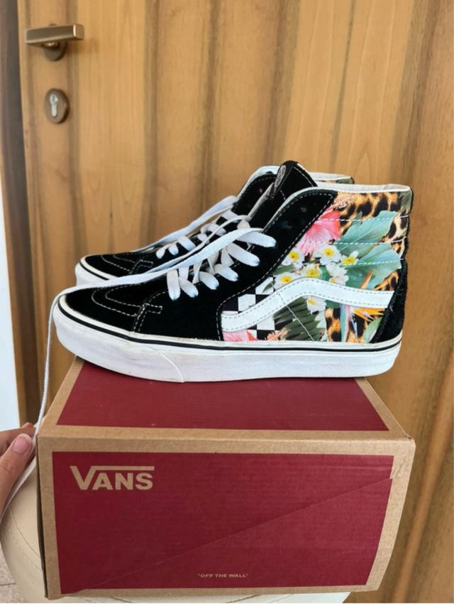 Vans Sk8-Hi - Multicolor